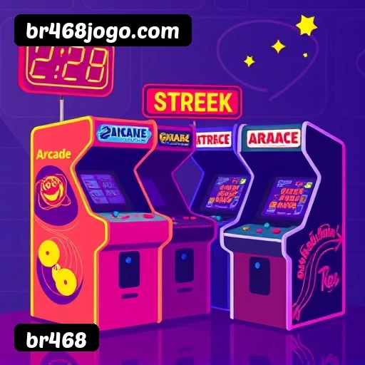 Jogos Envolventes com Promoções Irresistíveis - br468