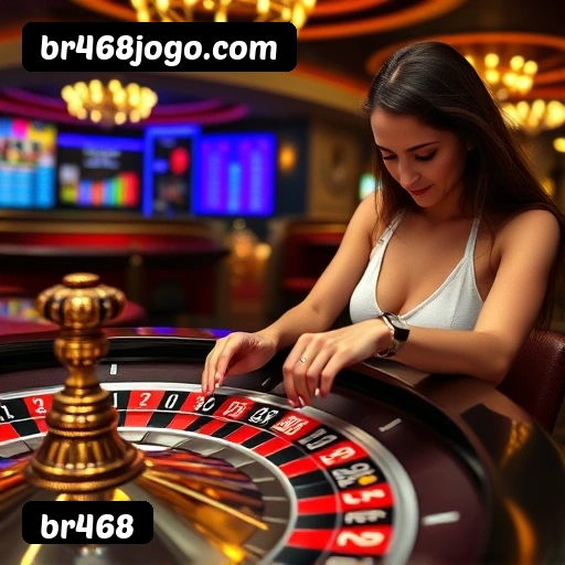 Atraentes opções de slots no br468 - br468